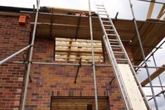 Balance Hill multiple storey extension quotes
