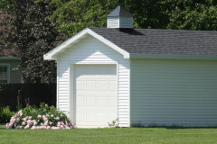 Balance Hill outbuilding construction costs