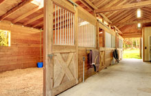 Balance Hill stable construction leads